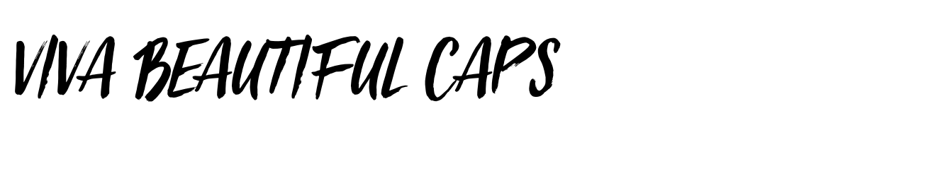 Viva Beautiful Caps